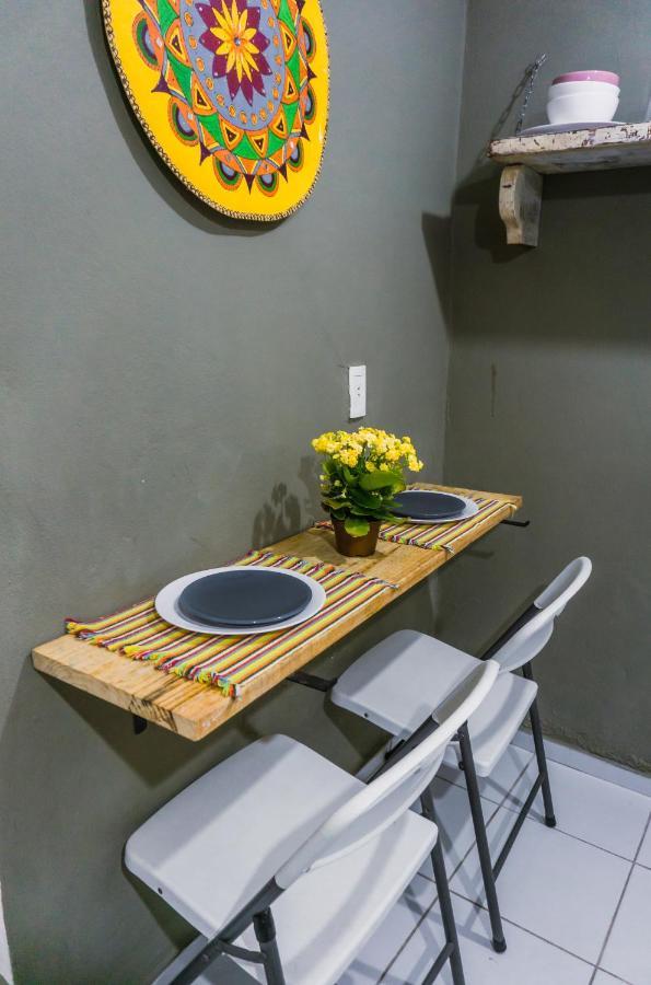 فيلا Tiny House Praia de Pipa المظهر الخارجي الصورة